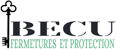 BECU FERMETURES ET PROTECTION - LOGO